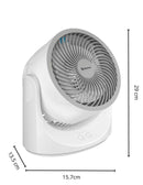 Ventilador Evaporativo 3 Velocidades
