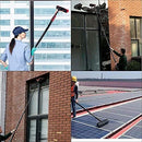 Escova de Limpeza de Janelas