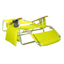 Cadeira Lounge Reclinável Ostrich Deluxe, 3 Em 1 Dobrável