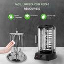 Forno Giratório Vertical NutriChef