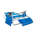 Cadeira Lounge Reclinável Ostrich Deluxe, 3 Em 1 Dobrável