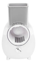 Ralador De Queijo Elétrico Aço Inox Automático