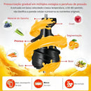 Espremedor Elétrico Para Frutas E Vegetais