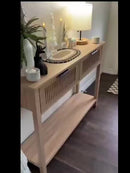 Mesa de Entrada Estilo Fazenda