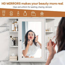 Armário de Banheiro com Espelho